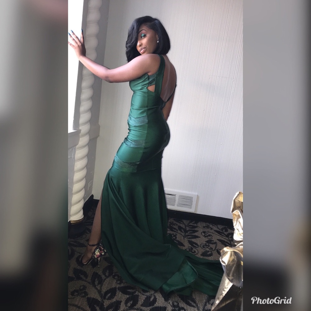 Prom dress